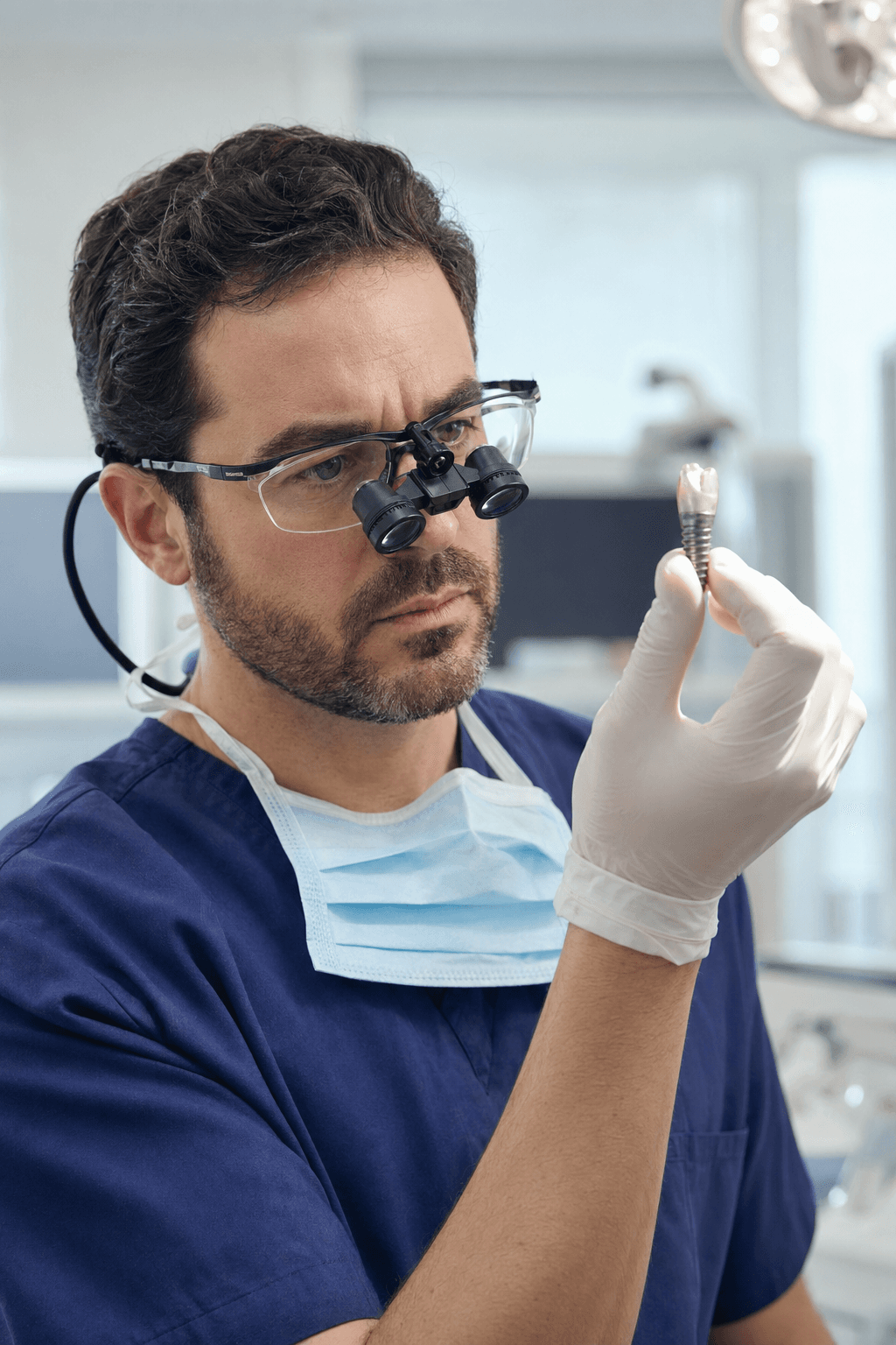 Implantes y prótesis