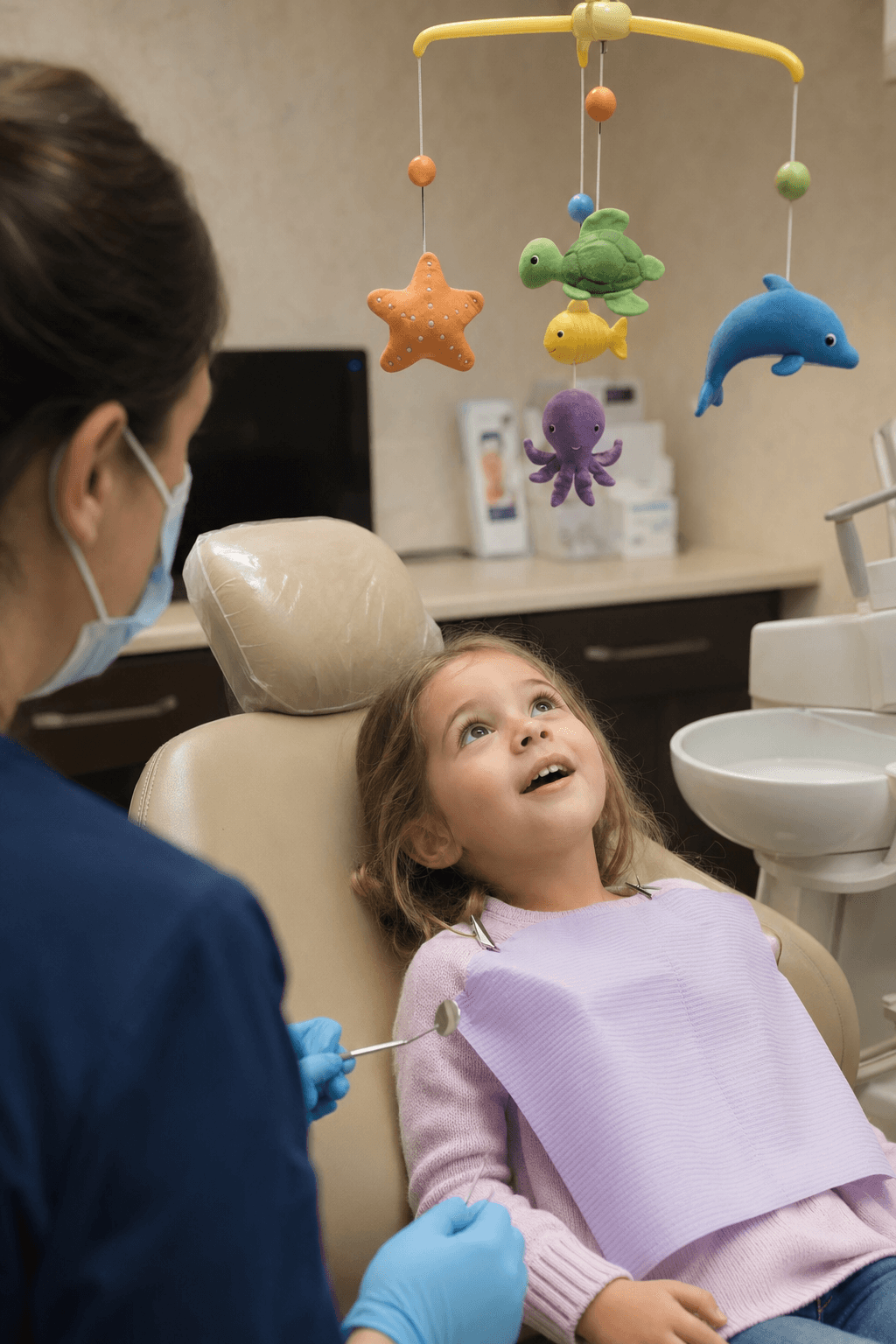 Odontopediatría